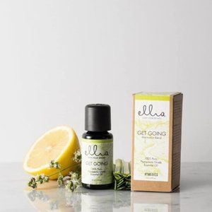 Homedics Ellia Get Going and Spearmint Therapeutic Grade Essential Oils